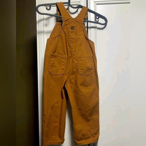 ‼️SOLD‼️Carhart overall - Picture 2 of 3